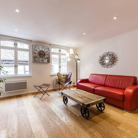 שטרסבורג Appartement Arcade En Hyper Centre Avec Parking מראה חיצוני תמונה