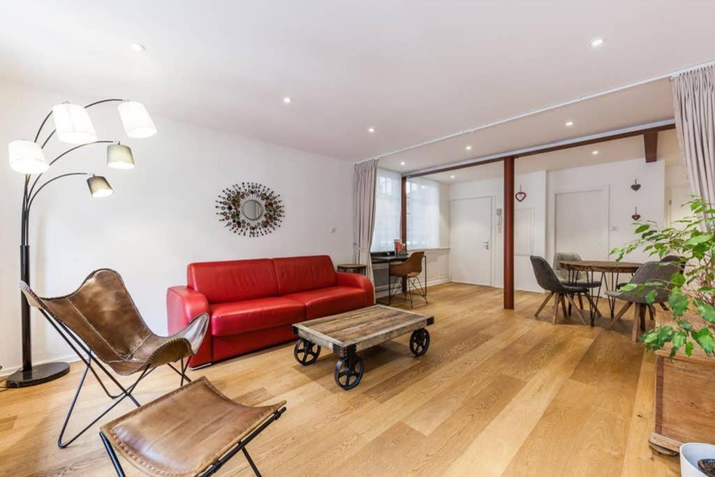 שטרסבורג Appartement Arcade En Hyper Centre Avec Parking מראה חיצוני תמונה